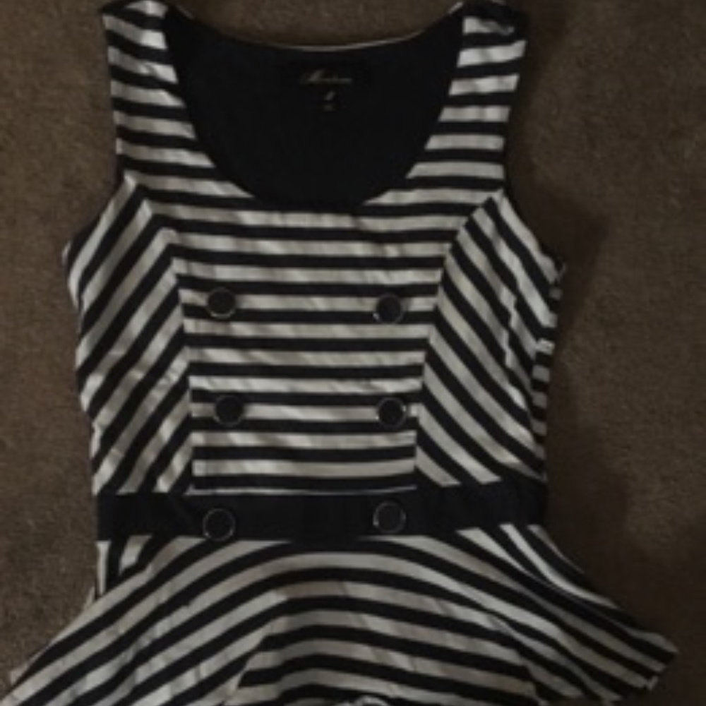 sailor tank top